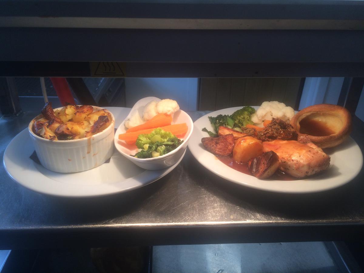 The Salford Inn Chipping Norton Ngoại thất bức ảnh