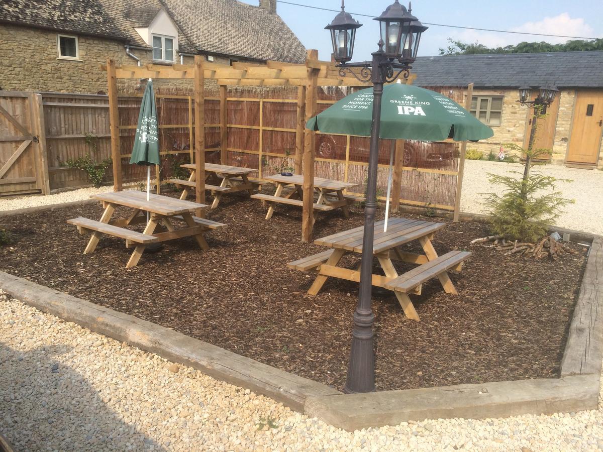 The Salford Inn Chipping Norton Ngoại thất bức ảnh