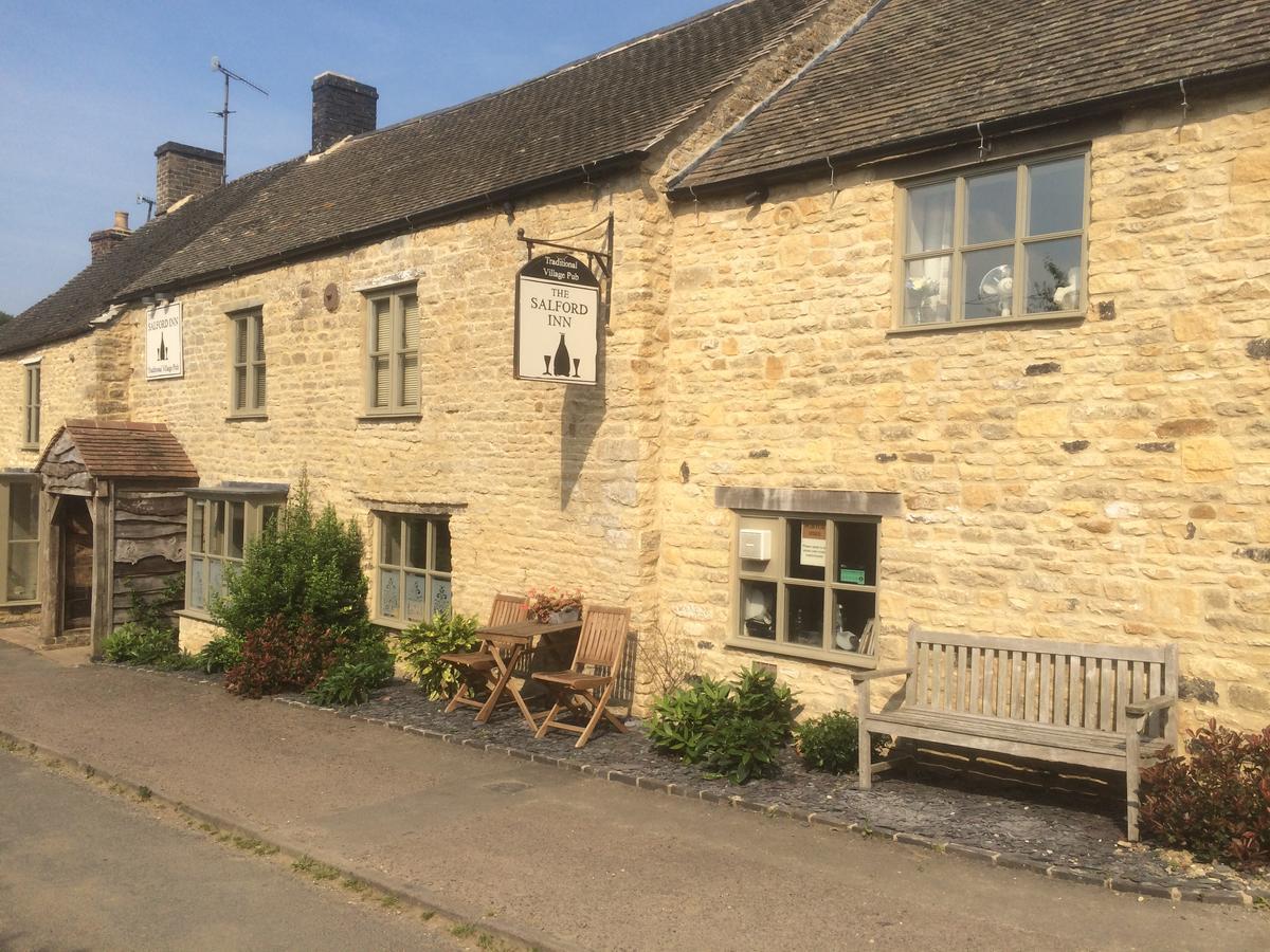 The Salford Inn Chipping Norton Ngoại thất bức ảnh