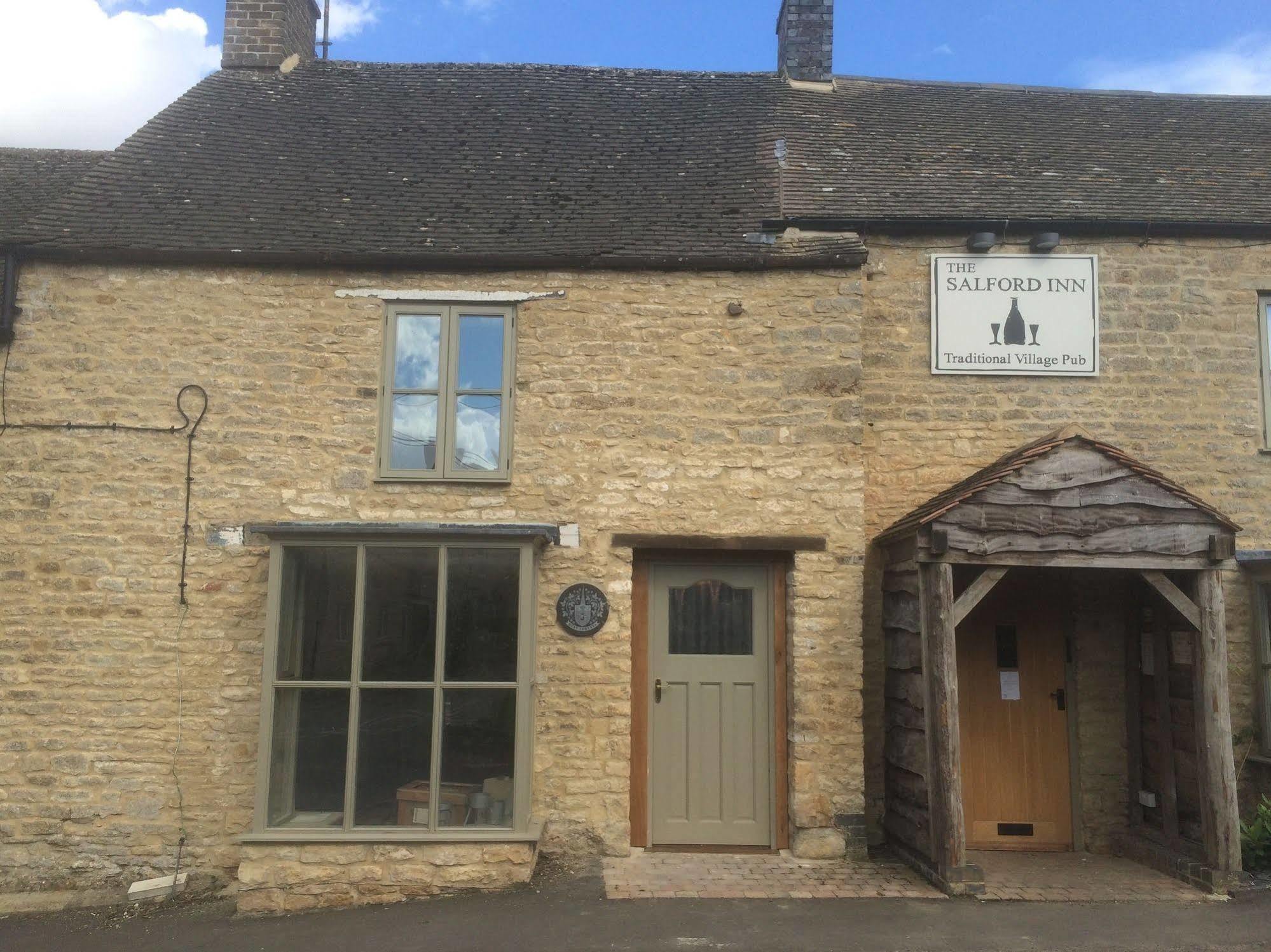 The Salford Inn Chipping Norton Ngoại thất bức ảnh